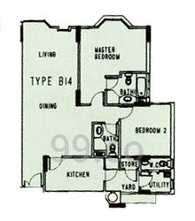 Westcove Condominium (D5), Condominium #558149471